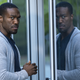 Just a normal photo of Cal (Yahya Abdul-Mateen II) with a reflection of himself. Don’t read anything into this.